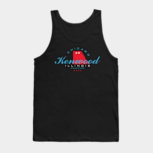 Ken Chicago Tank Top